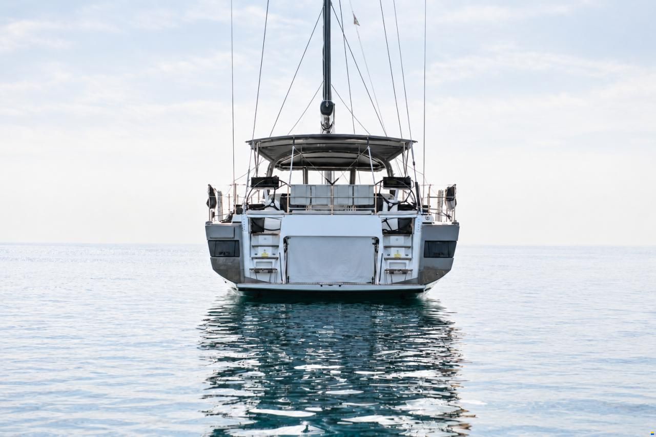 Beneteau Oceanis yacht 62