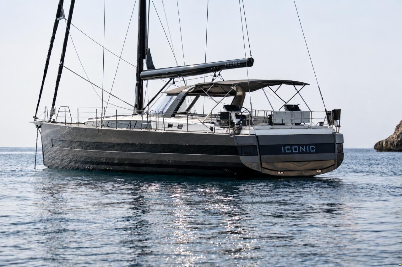 Beneteau Oceanis yacht 62