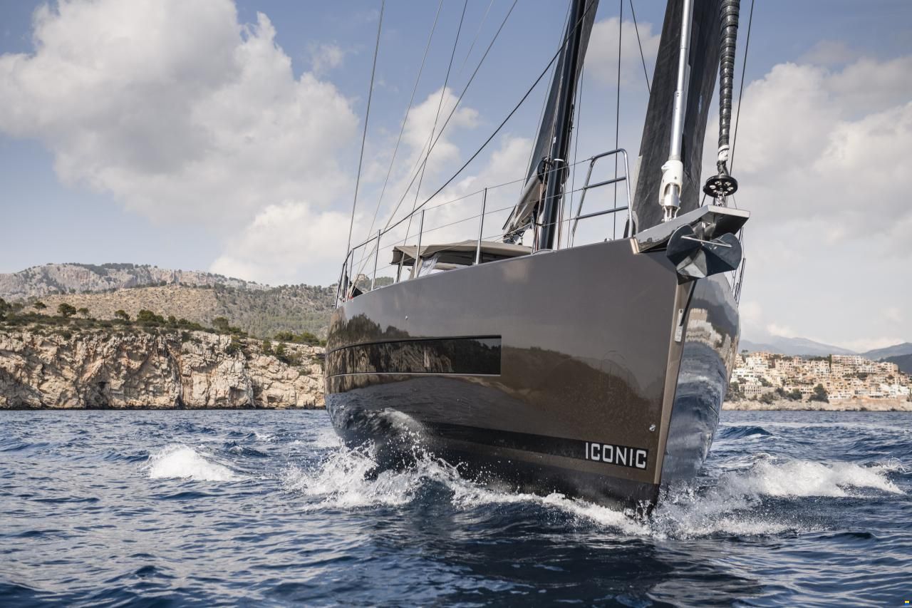 Beneteau Oceanis yacht 62