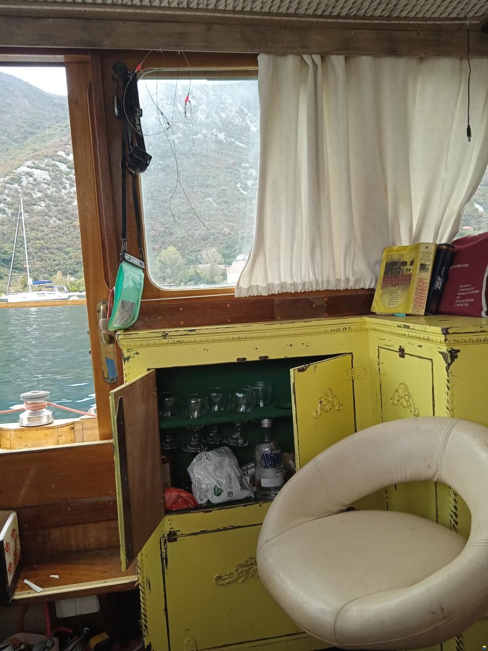 Siltala Nauticat 33