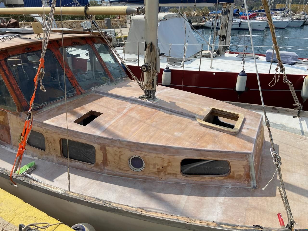Sitala Yachts Nauticat 33