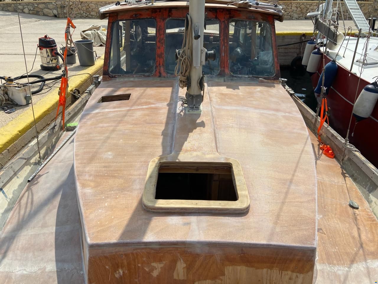 Sitala Yachts Nauticat 33