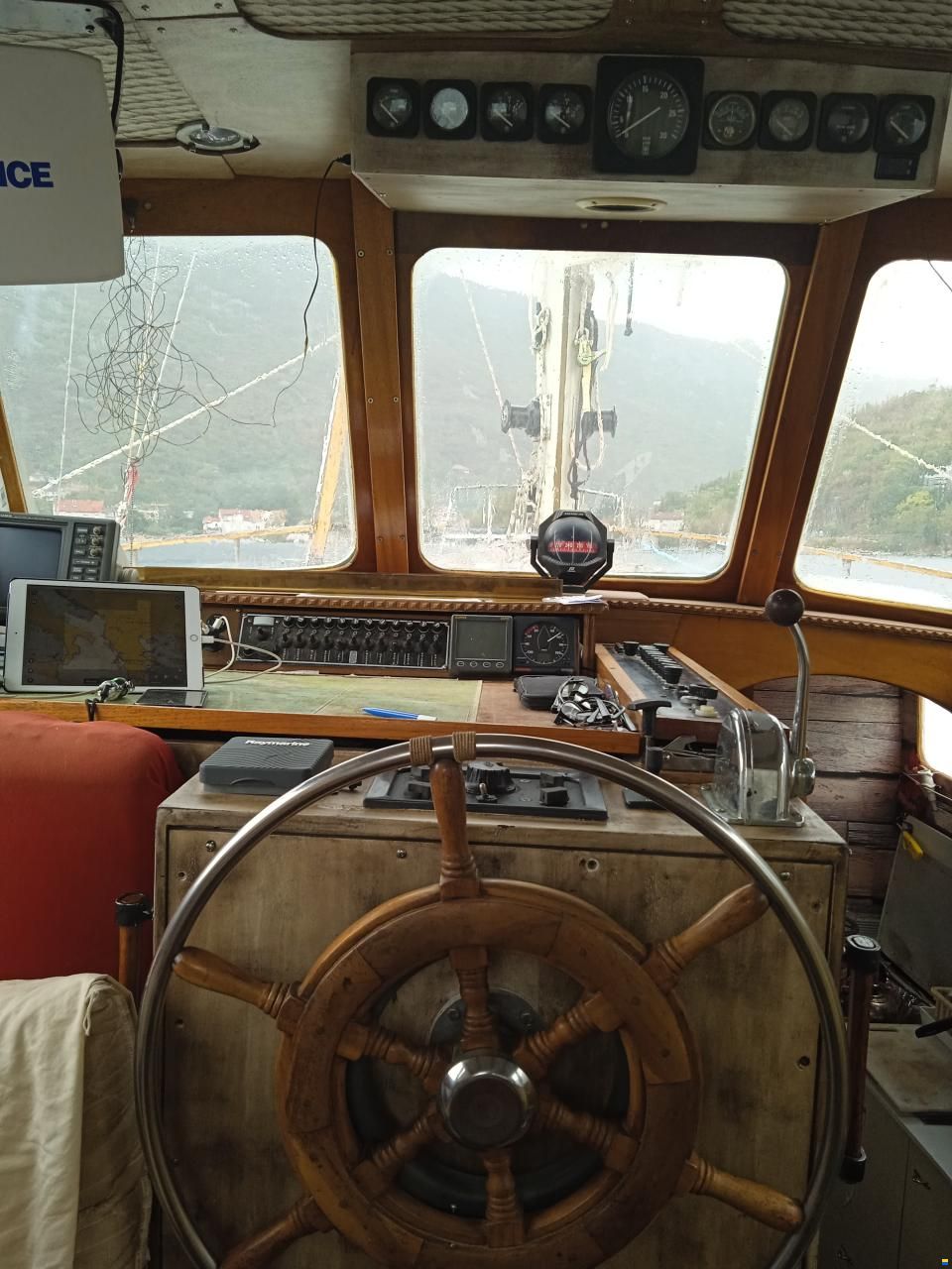 Siltala Nauticat 33