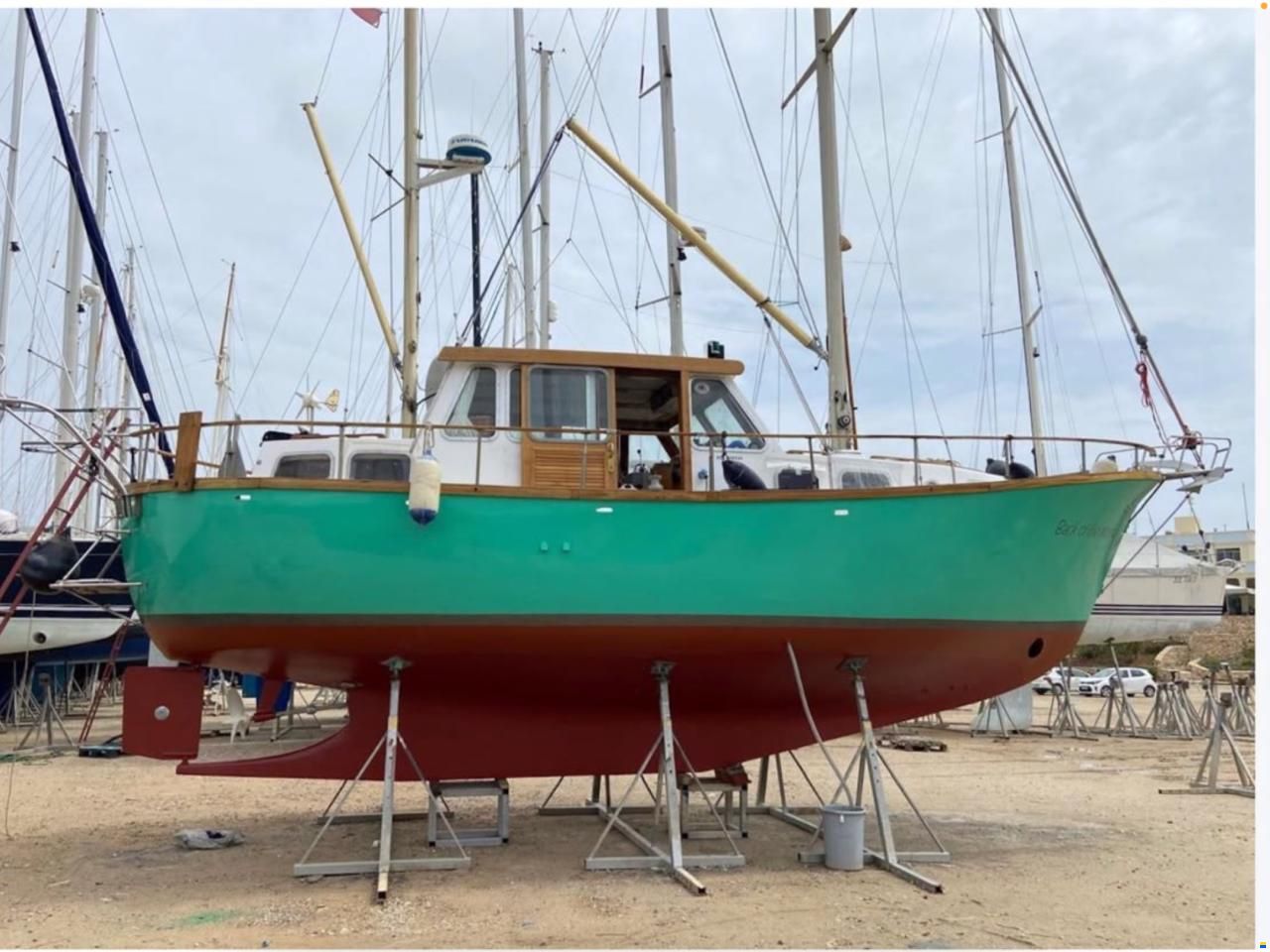 Siltala Nauticat 33