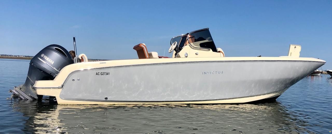 Invictus 270 FX