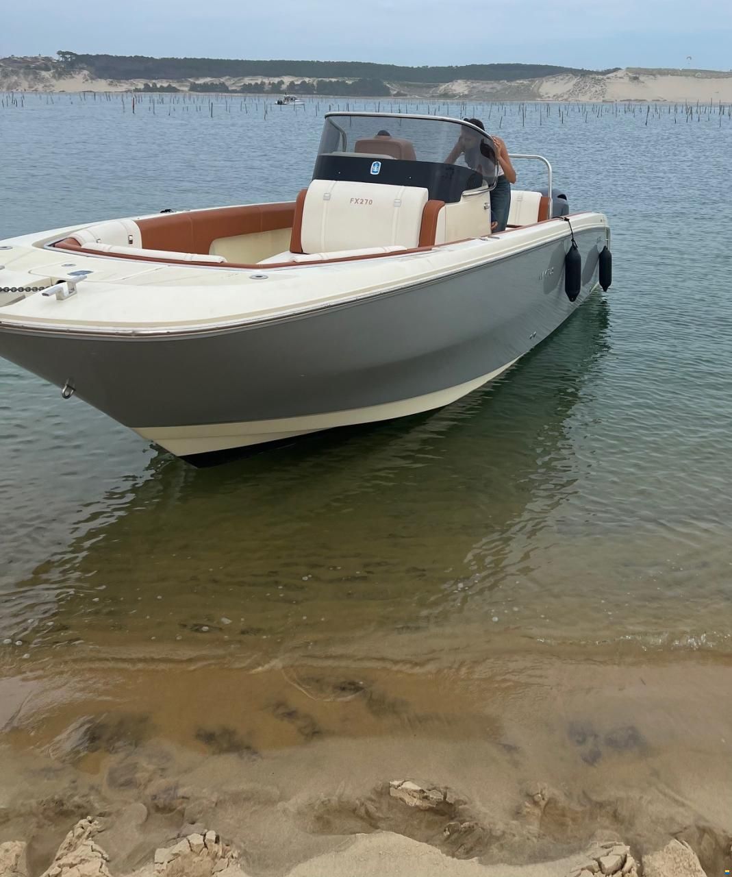Invictus 270 FX