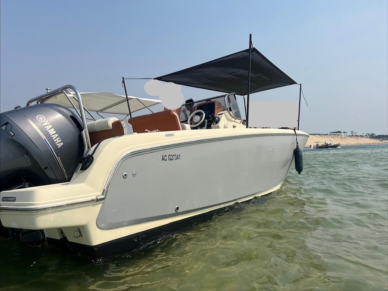 Invictus 270 FX
