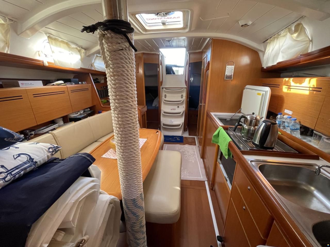 Beneteau Cylades 39.3