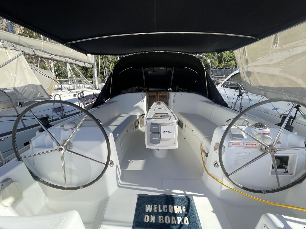Beneteau Cylades 39.3