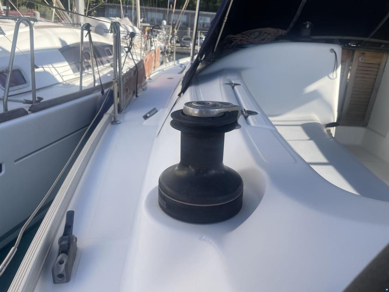 Beneteau Cylades 39.3