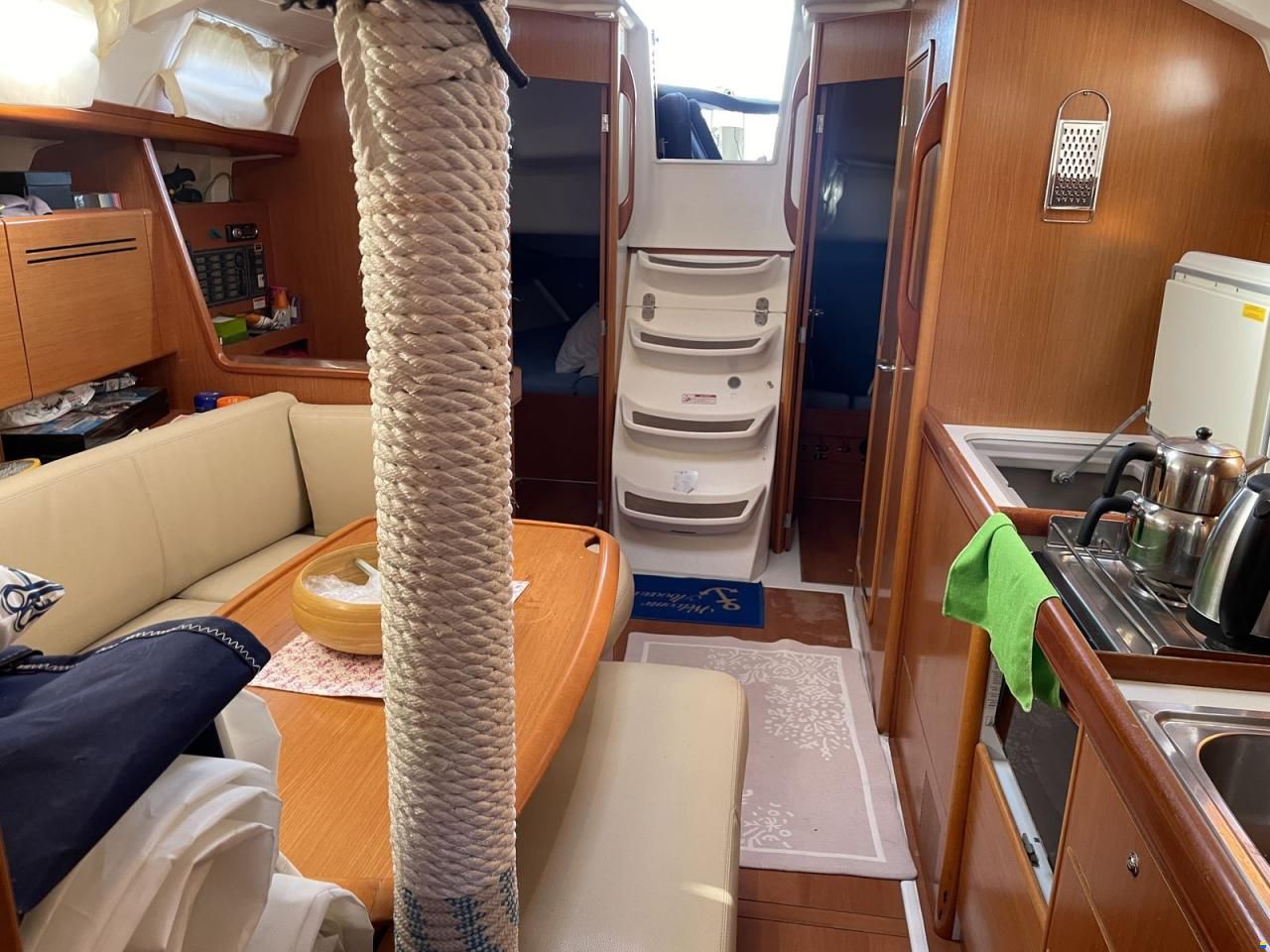 Beneteau Cylades 39.3