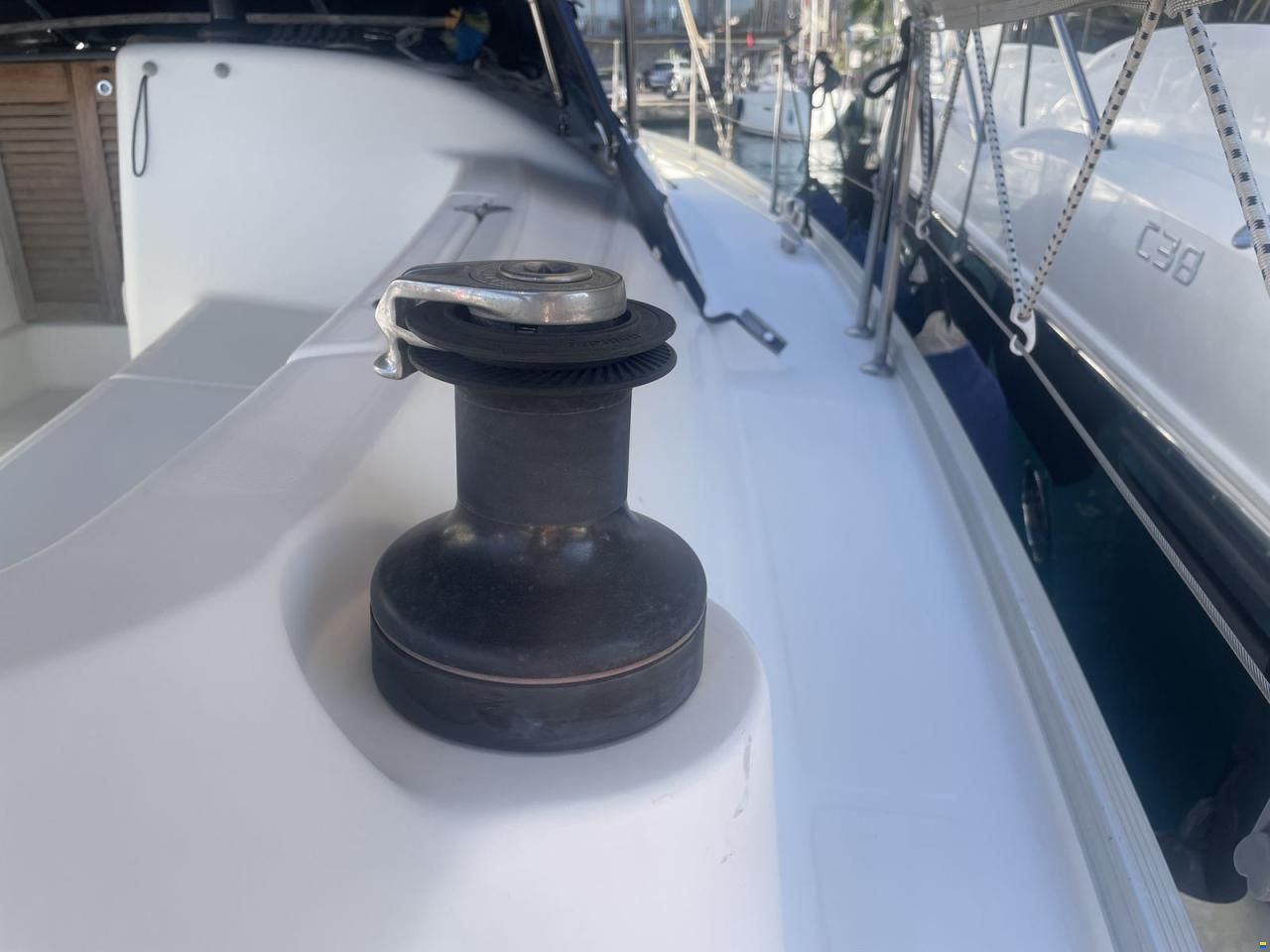 Beneteau Cylades 39.3