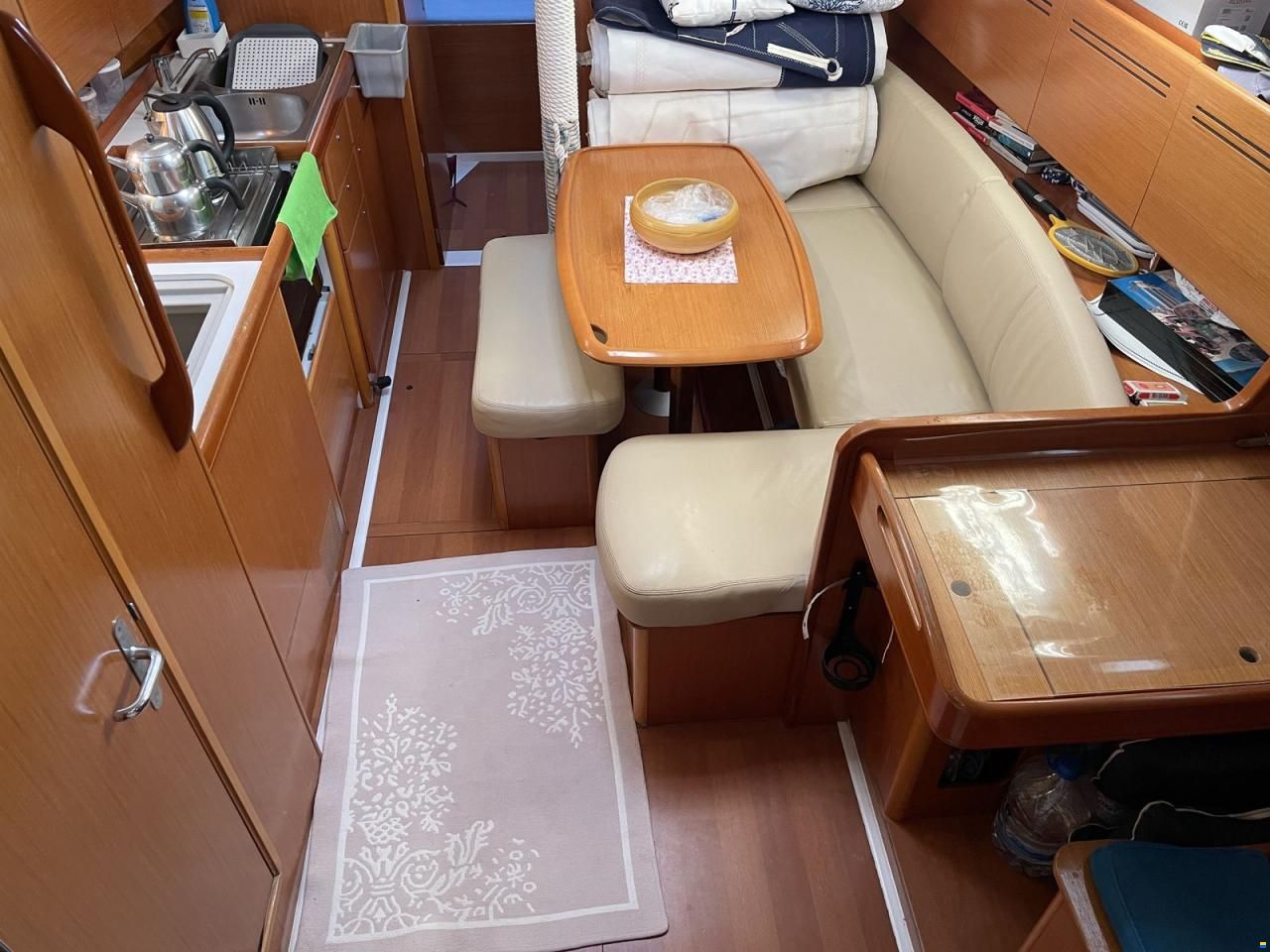 Beneteau Cylades 39.3