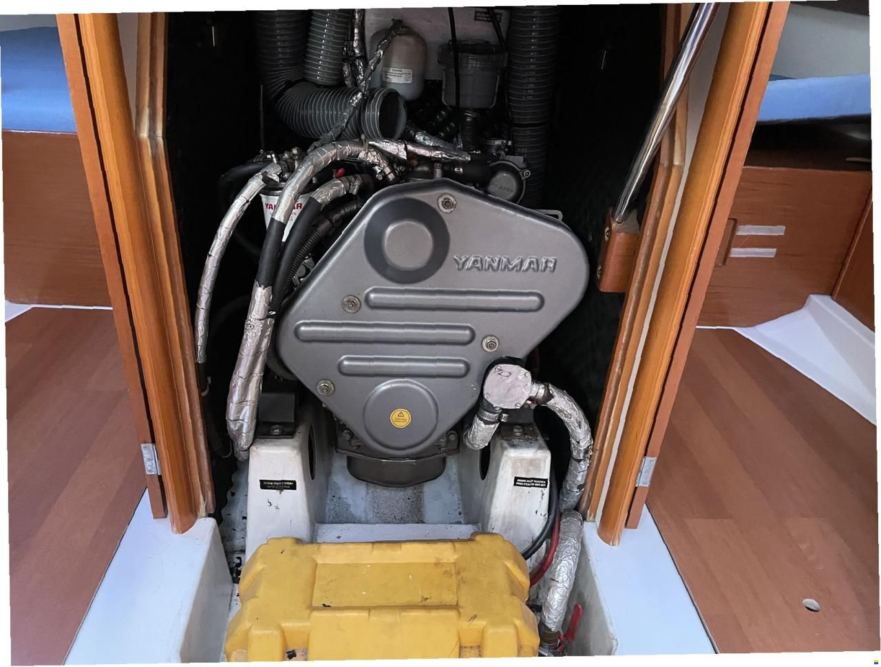 Beneteau Cylades 39.3