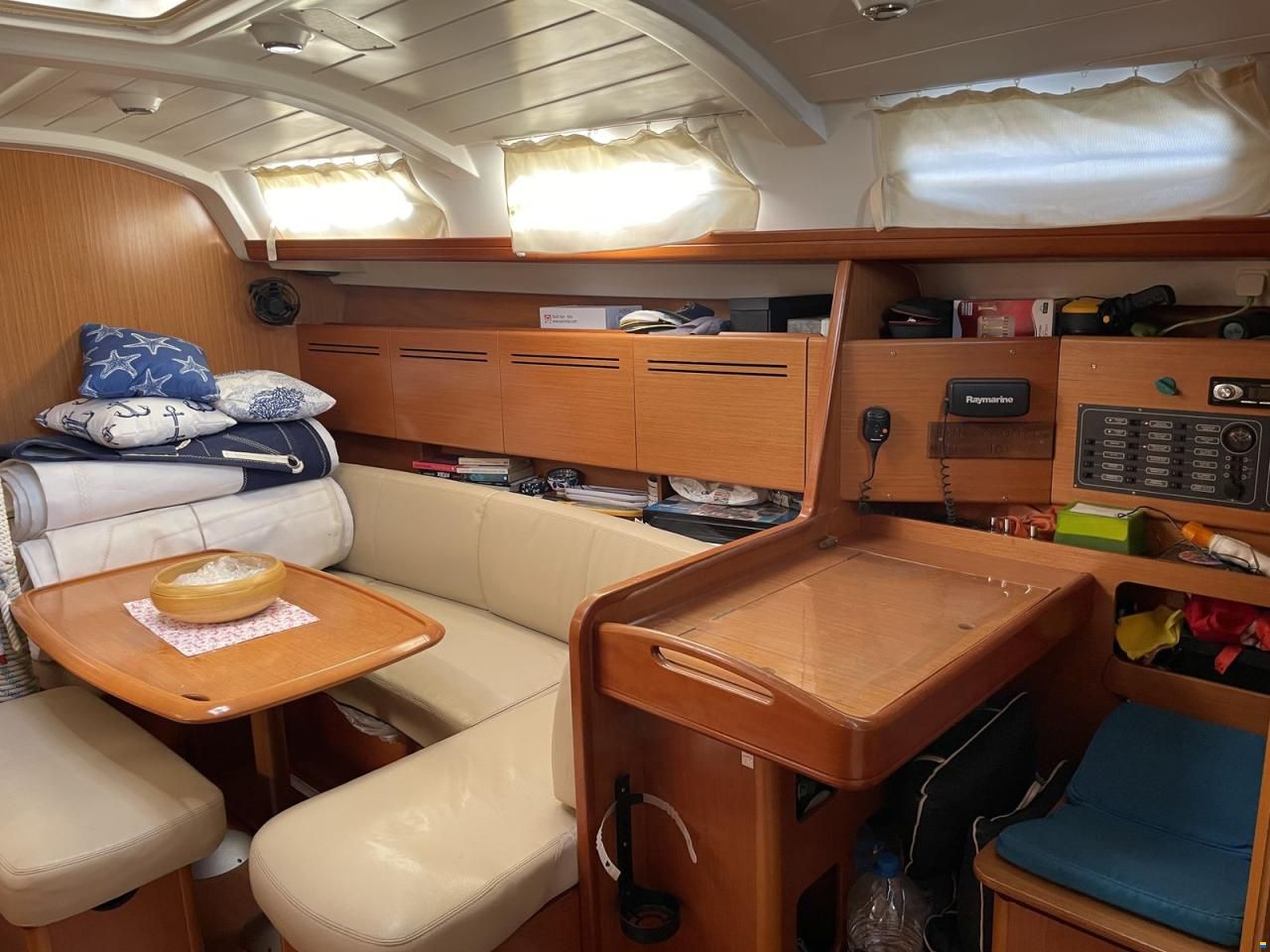 Beneteau Cylades 39.3