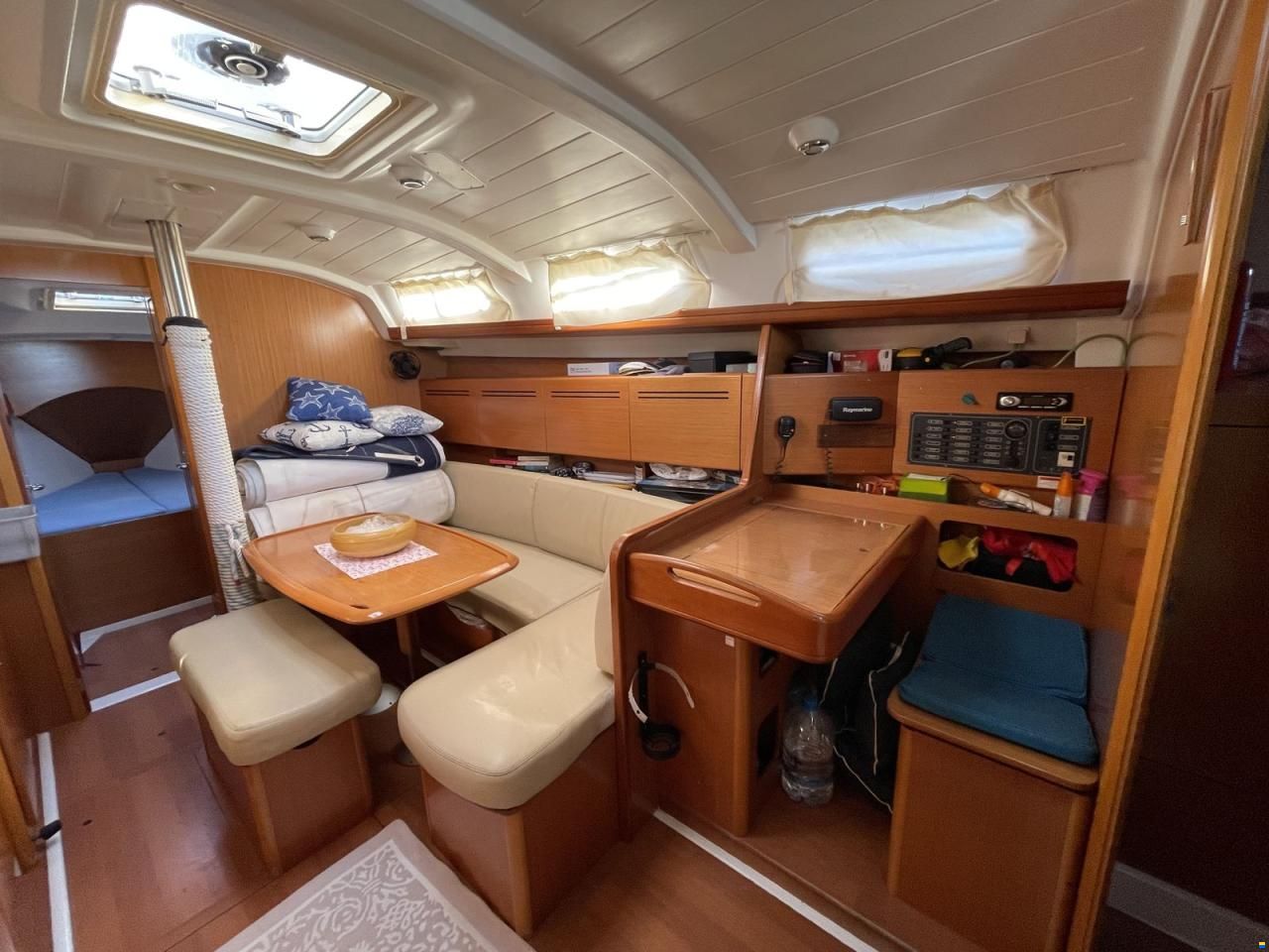 Beneteau Cylades 39.3