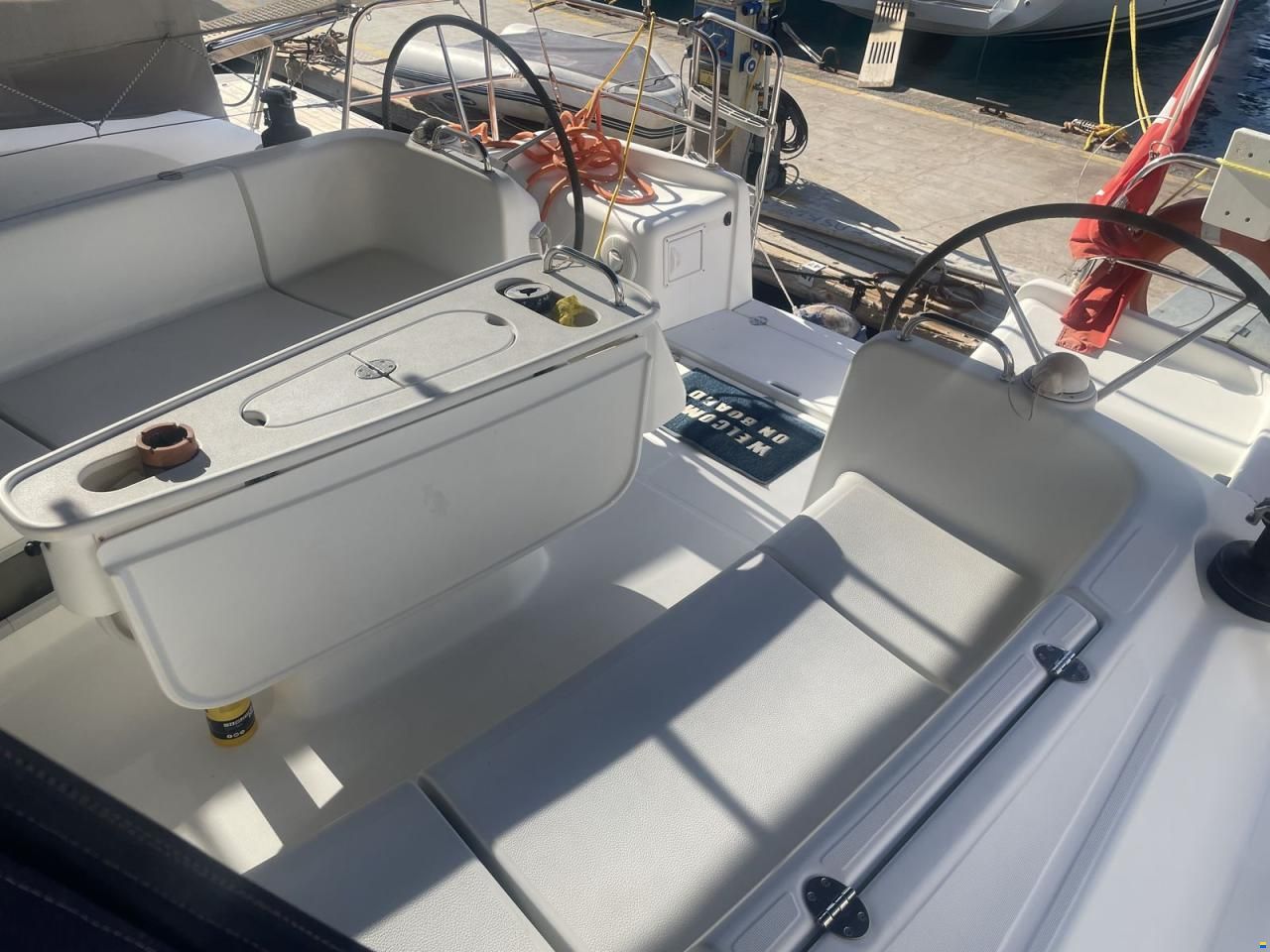 Beneteau Cylades 39.3