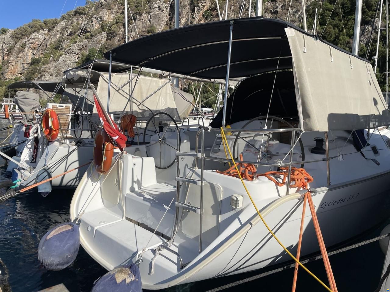 Beneteau Cylades 39.3