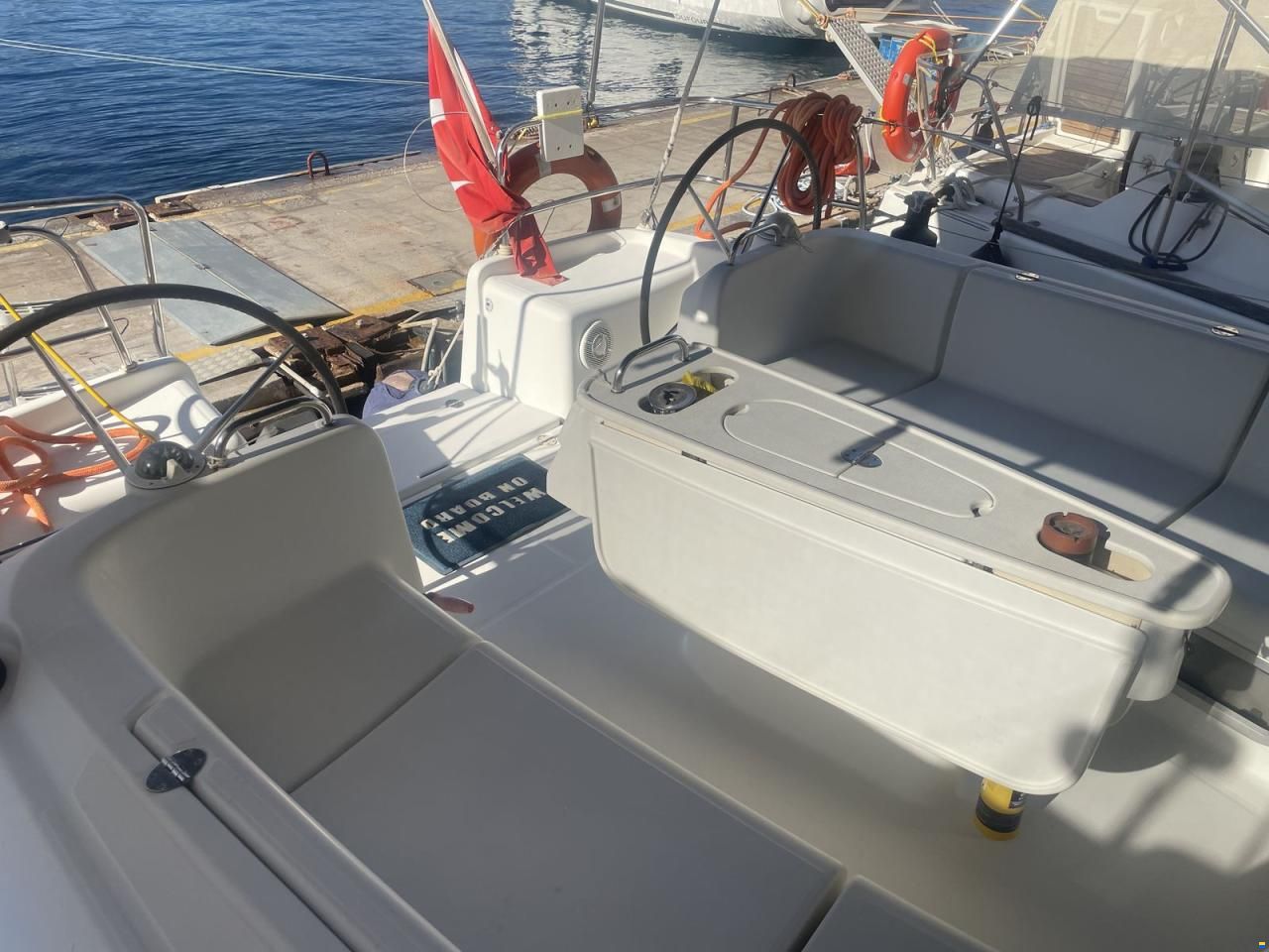 Beneteau Cylades 39.3