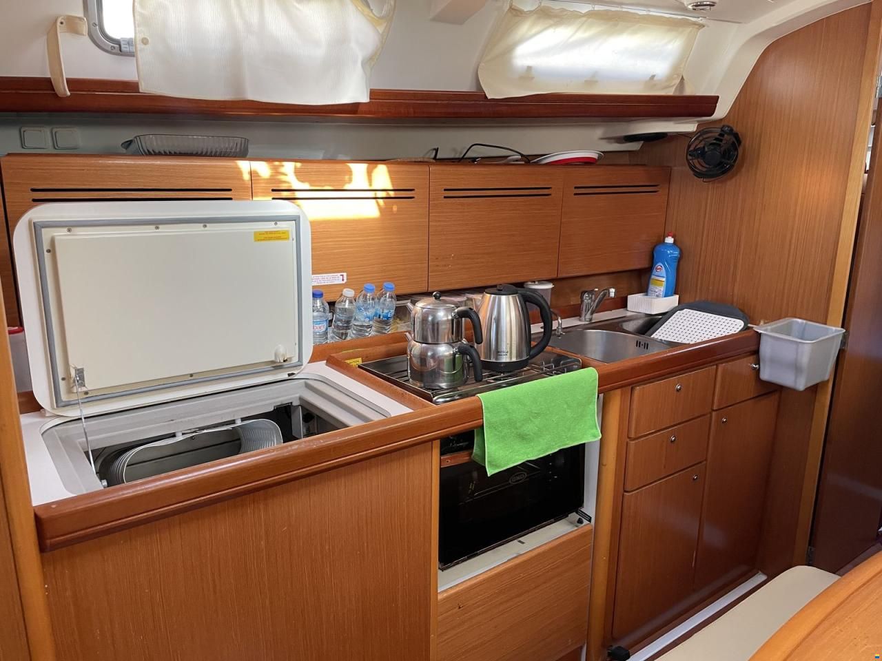Beneteau Cylades 39.3