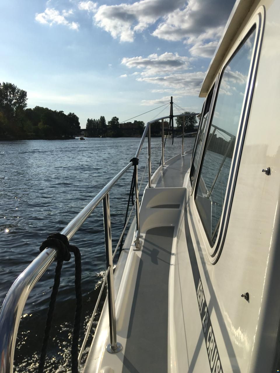 Kent 28 Cruiser