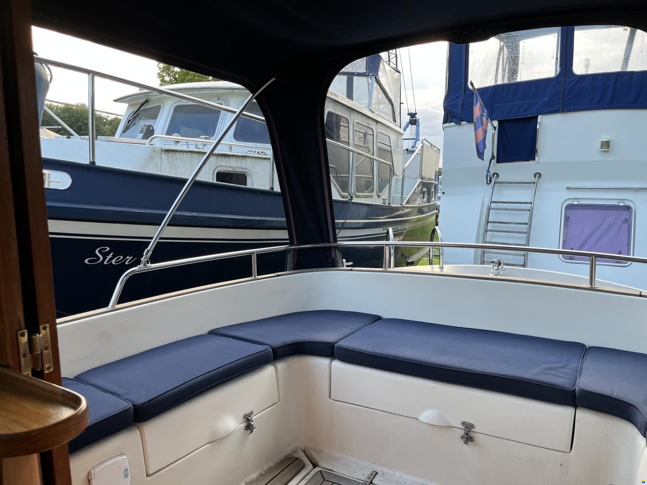 Kent 28 Cruiser
