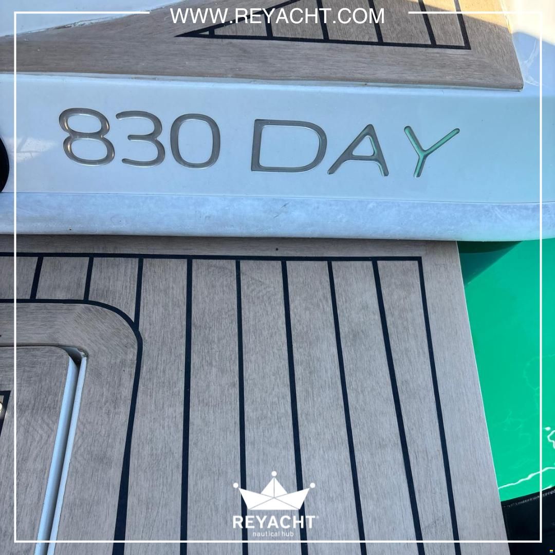 Eolo 830 Day De Luxe Edition