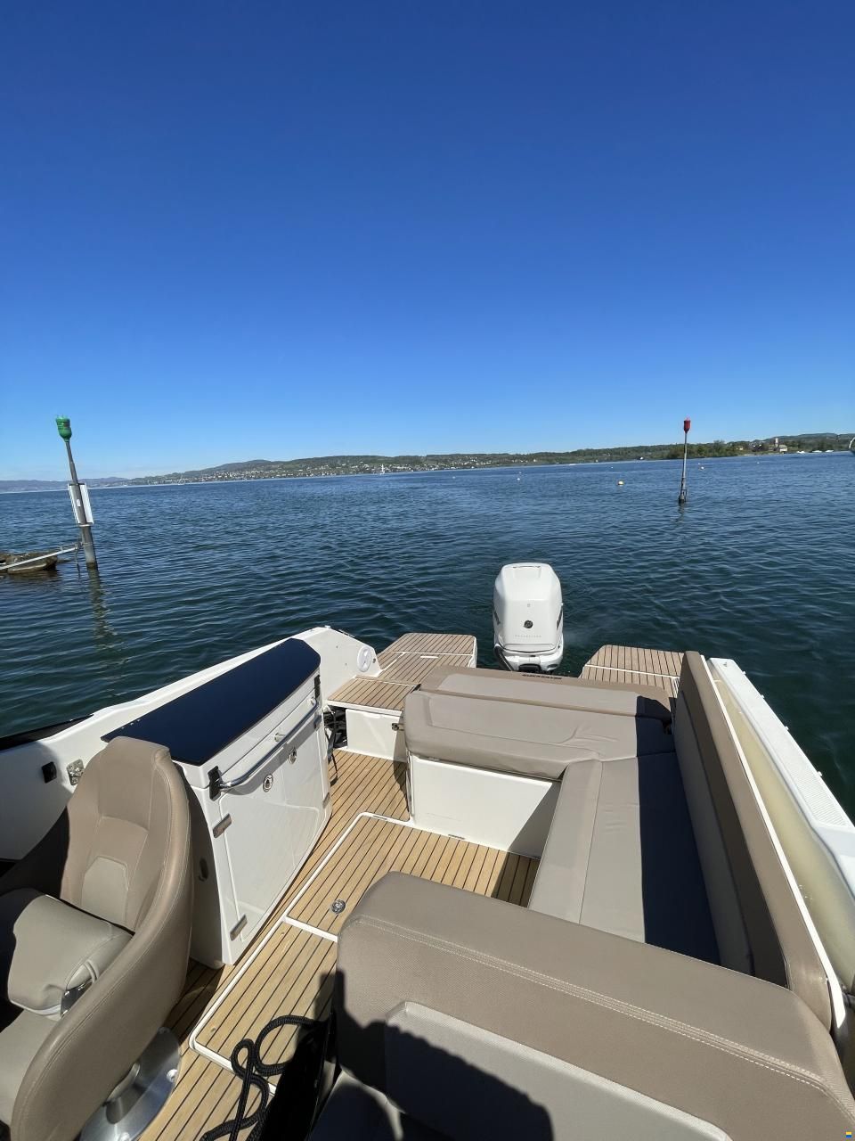Quicksilver Active 755 Cruiser