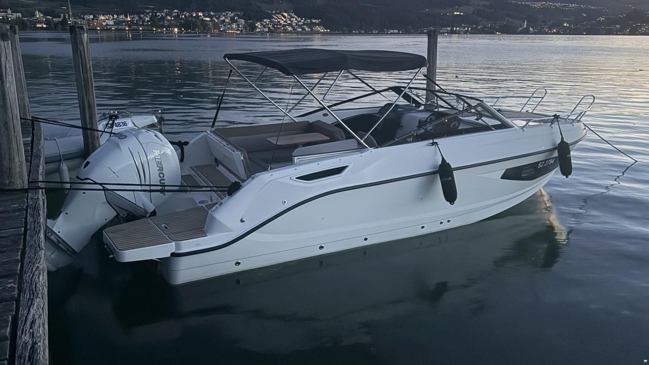 Quicksilver Active 755 Cruiser