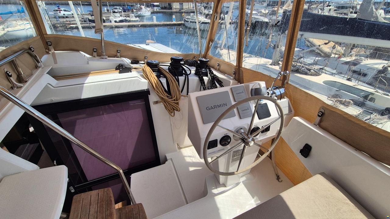 Fountaine Pajot Astrea 42
