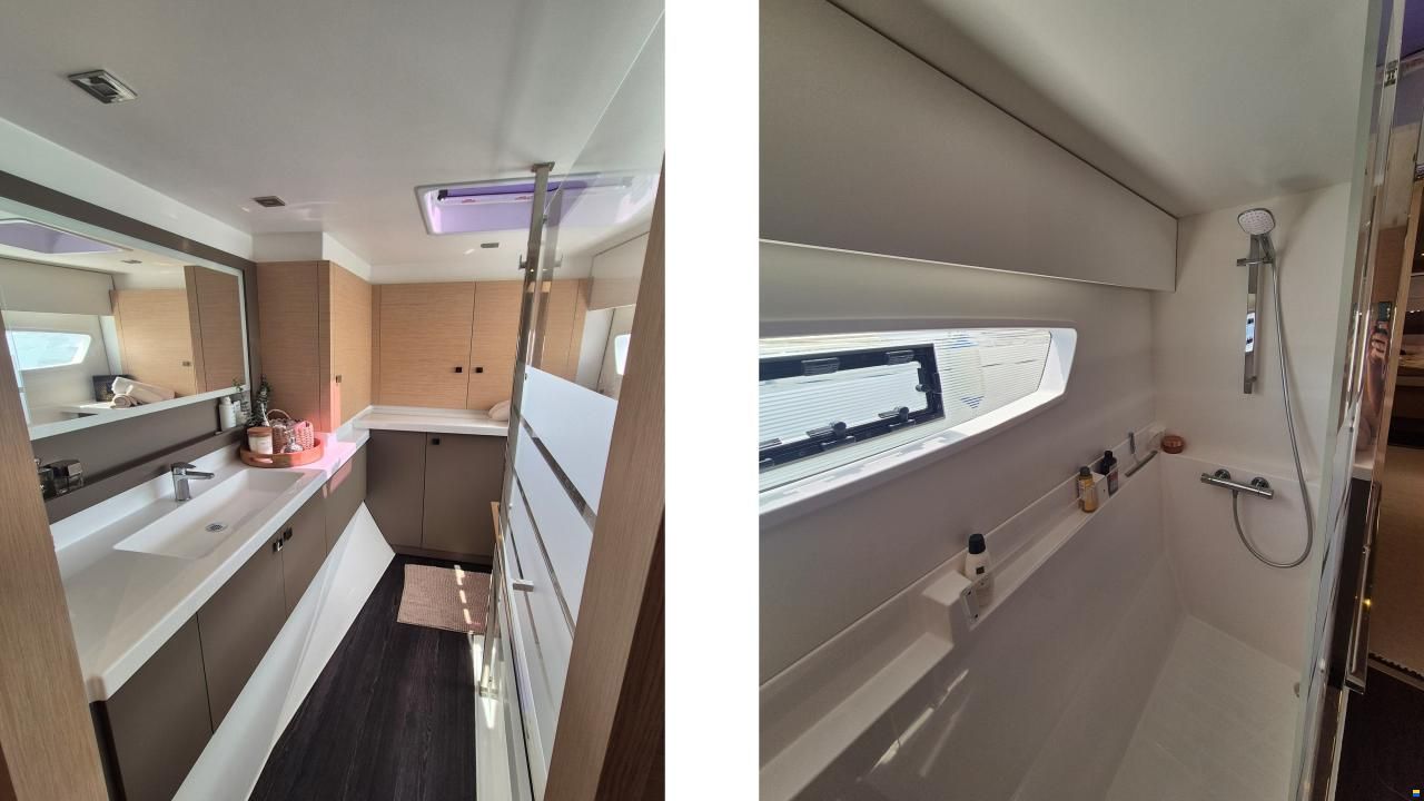 Fountaine Pajot Astrea 42