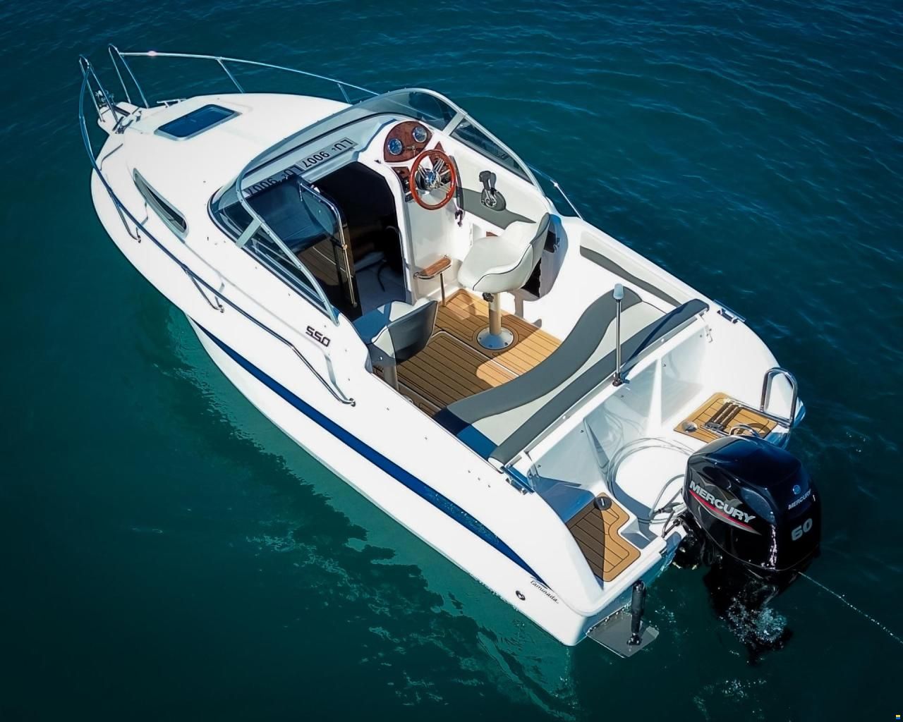 Drago 550
