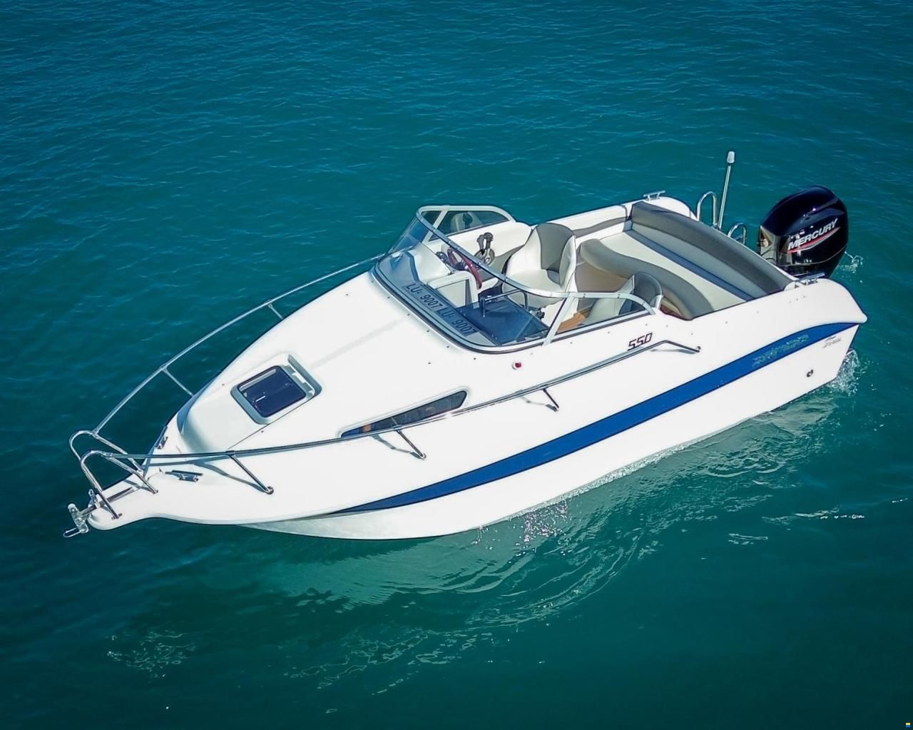 Drago 550