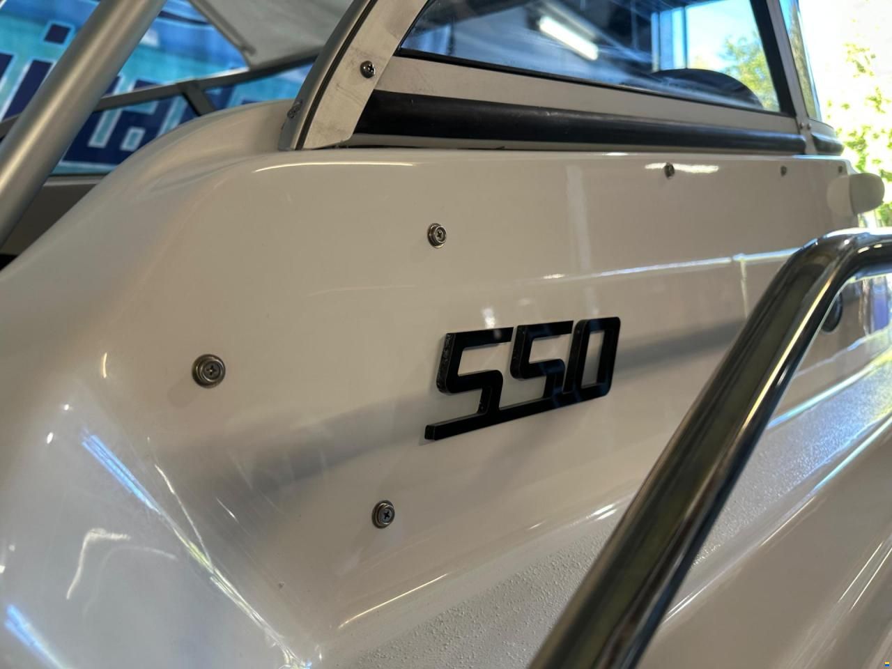 Drago 550