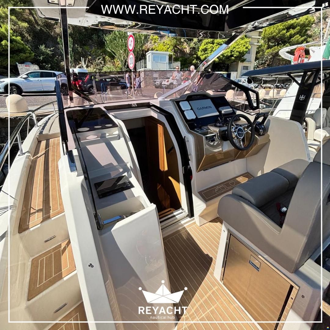 Eolo Nove T-Top