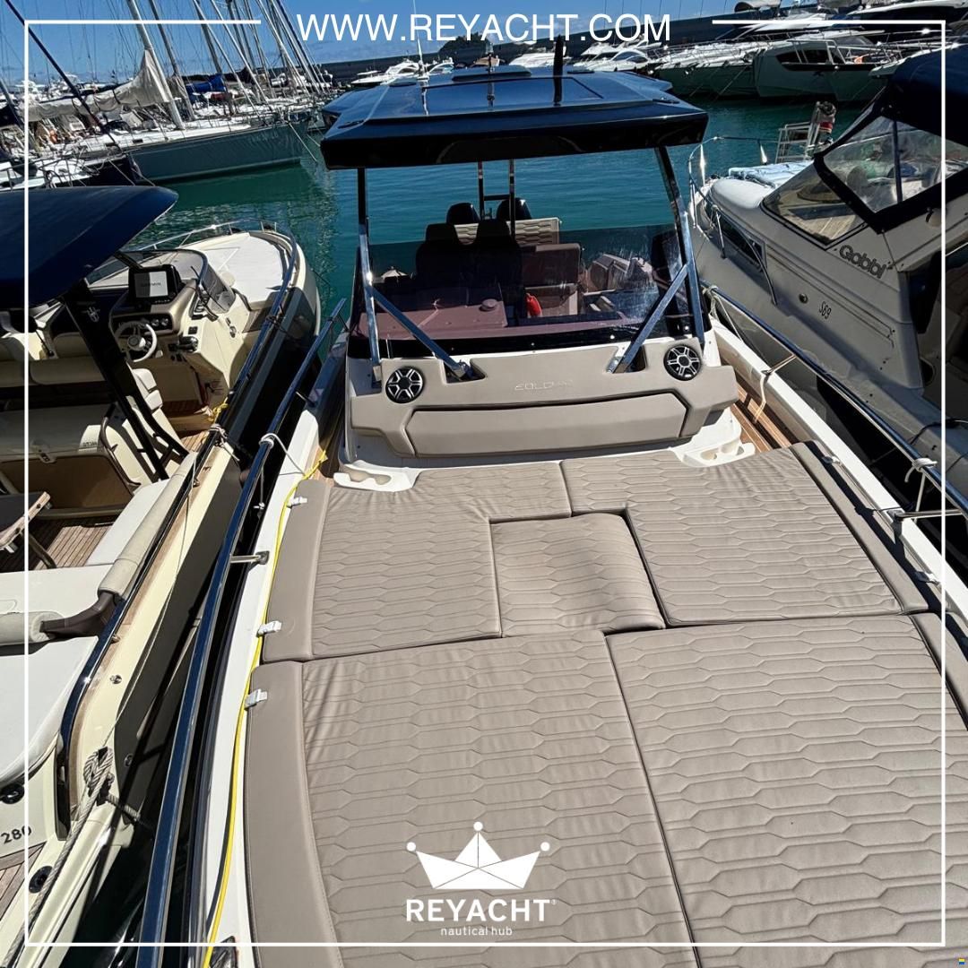 Eolo Nove T-Top