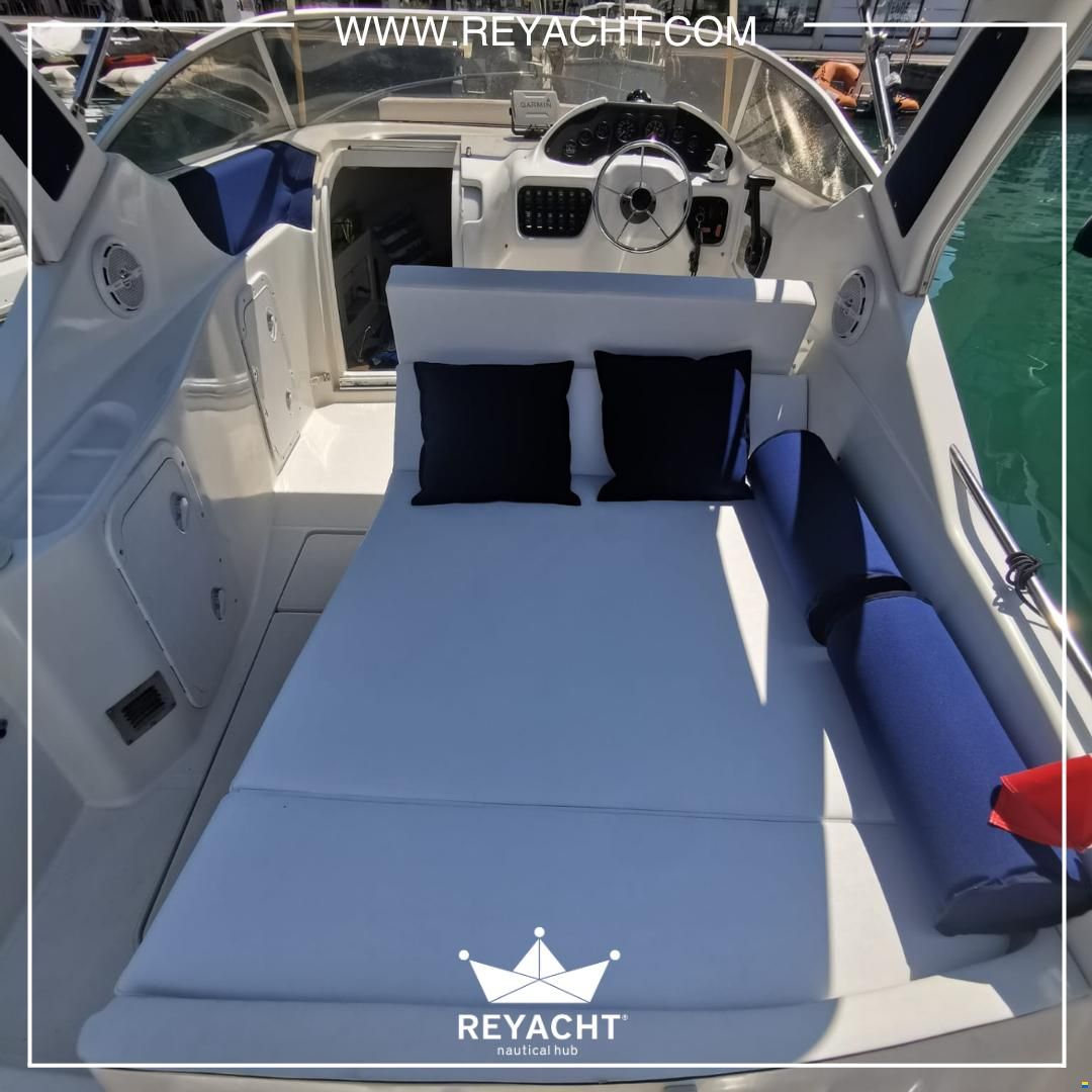 Sessa Oyster 22