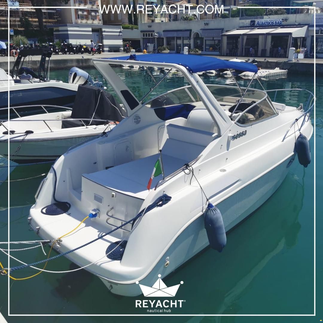 Sessa Oyster 22