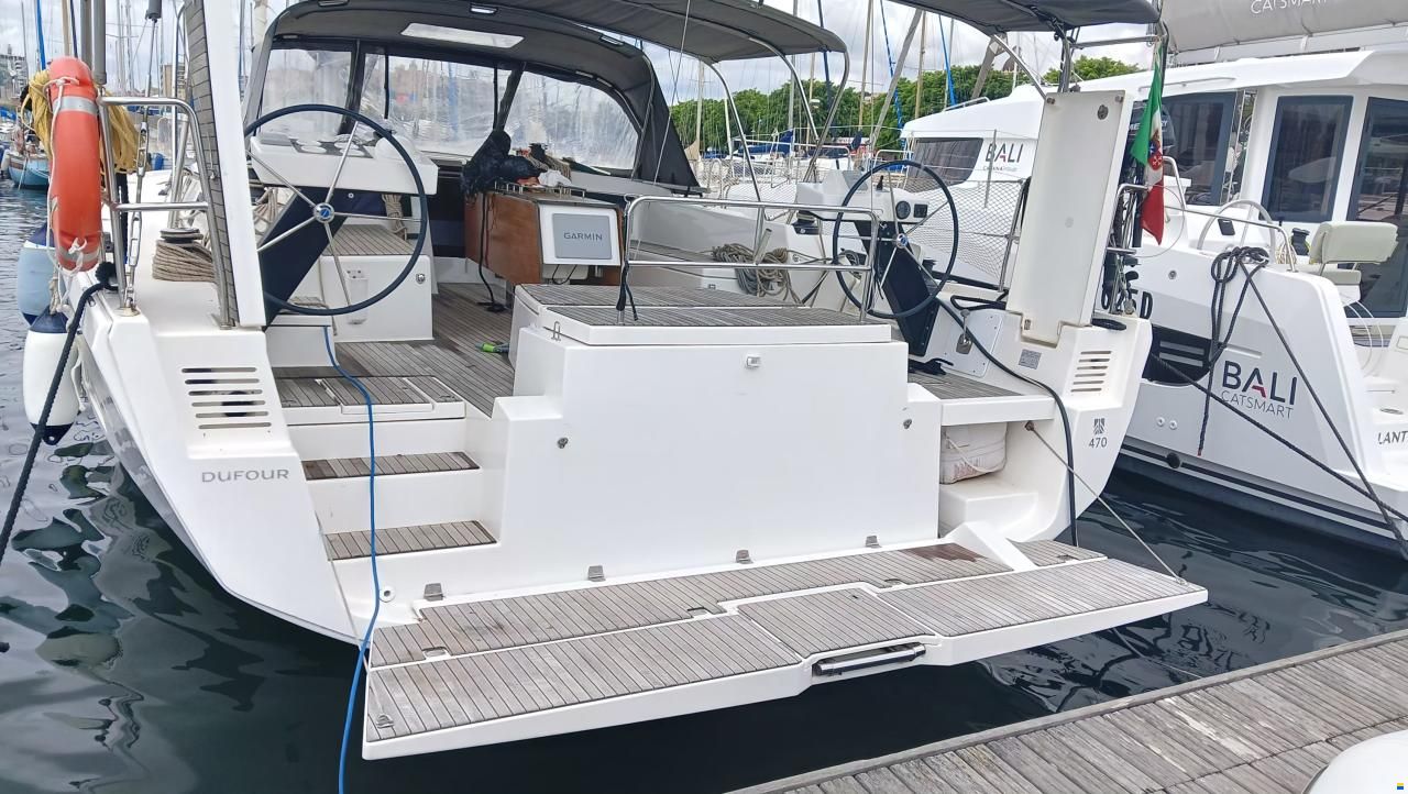 Dufour 470