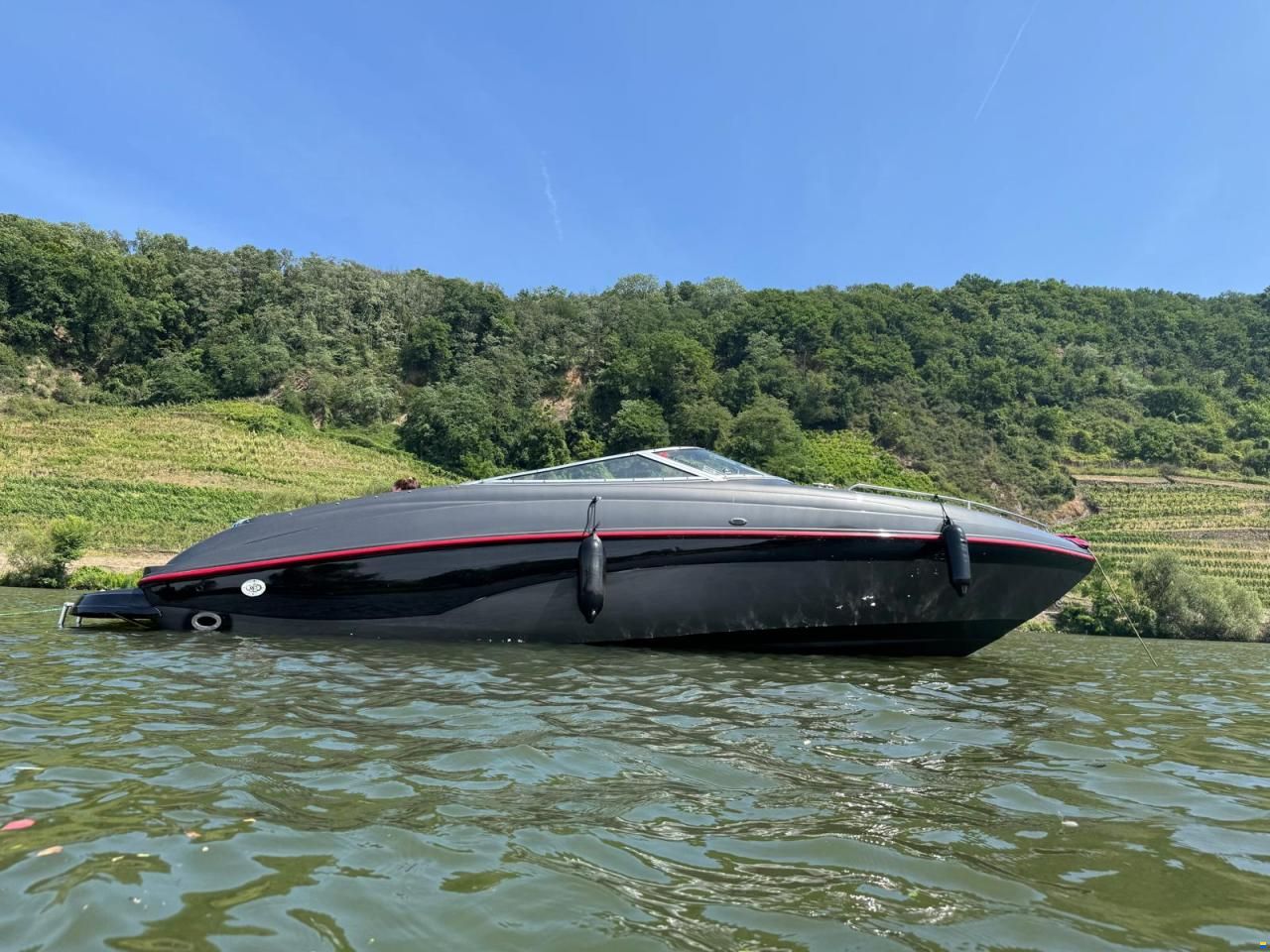 Rinker Captiva 232