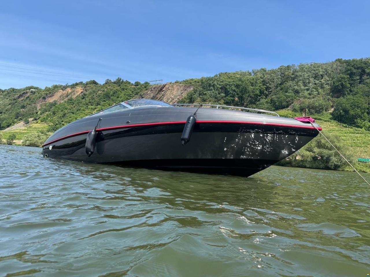 Rinker Captiva 232