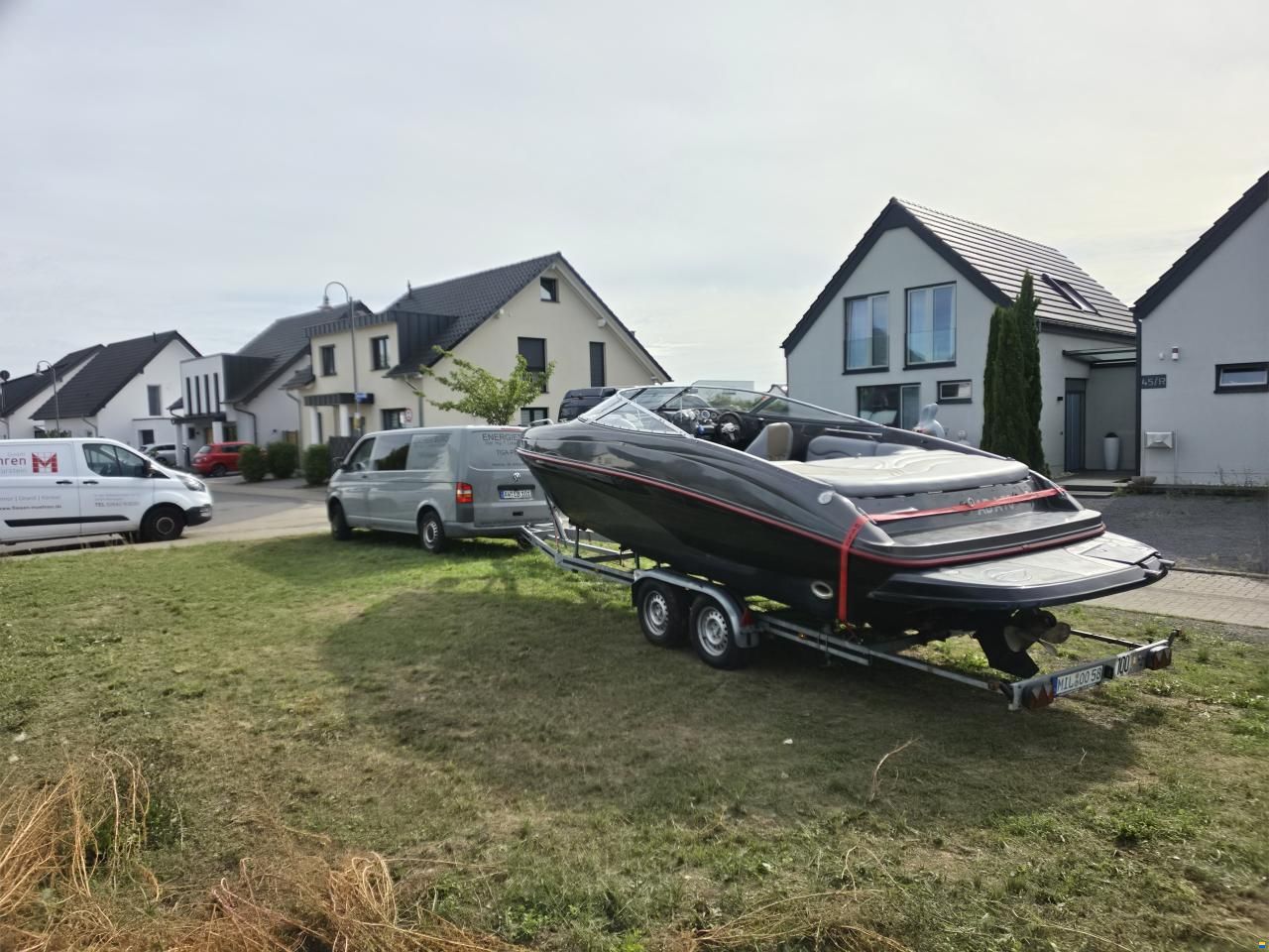 Rinker Captiva 232