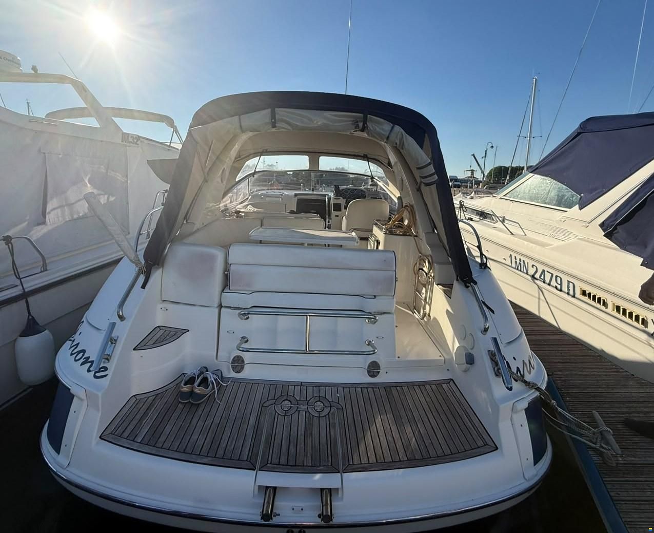 Bavaria 32 Sport
