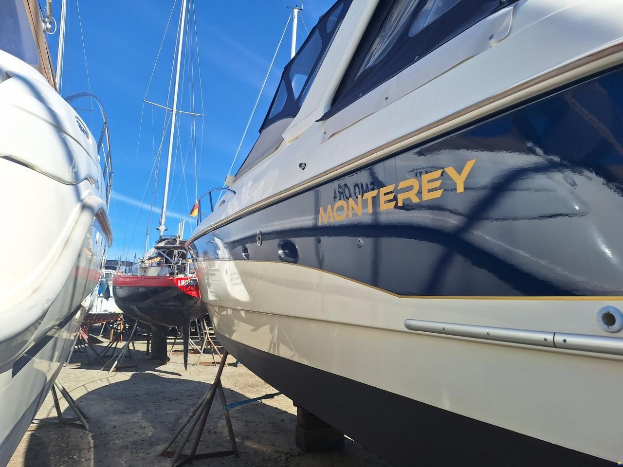 Monterey 296 Cruiser