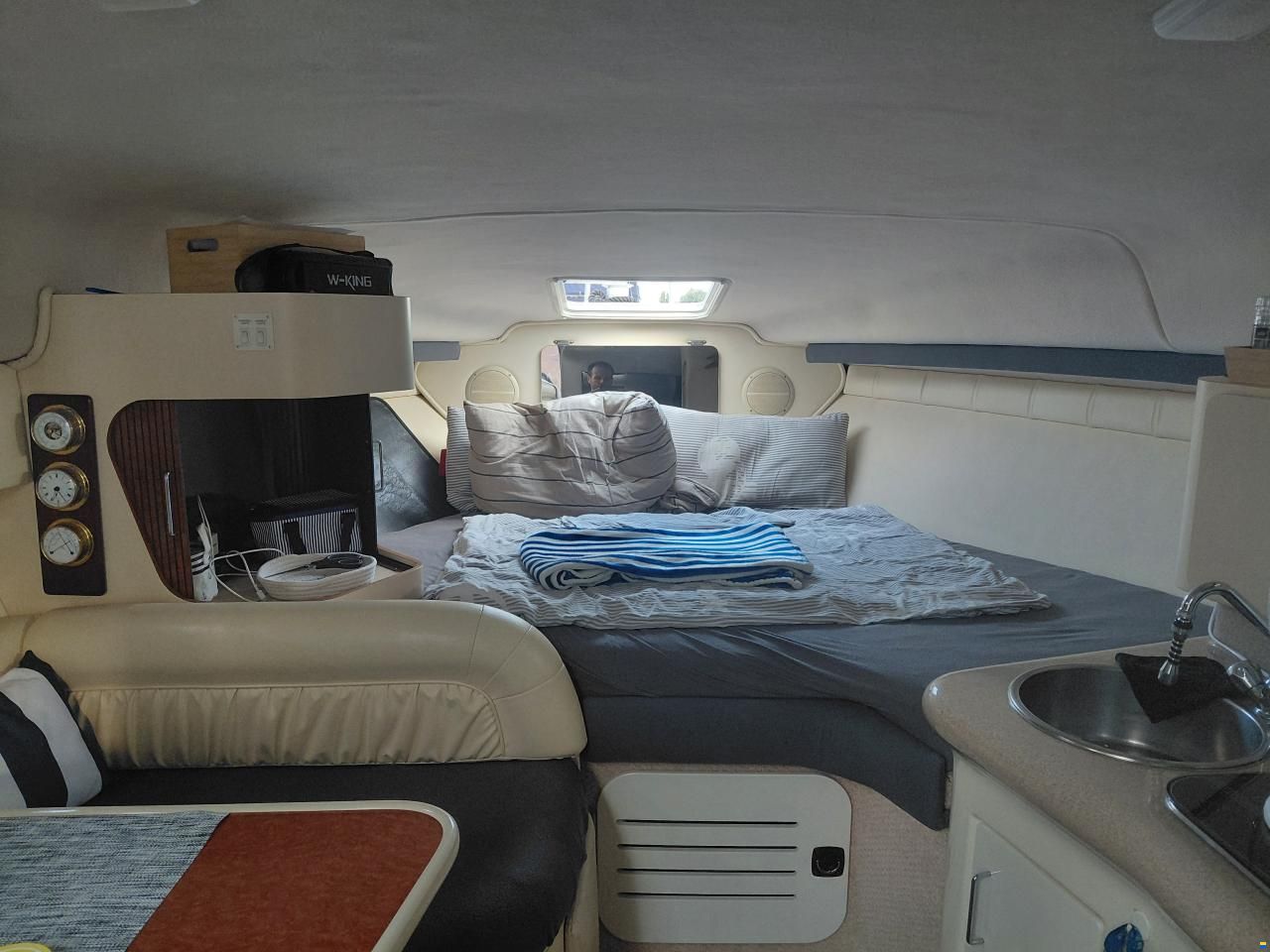 Monterey 296 Cruiser