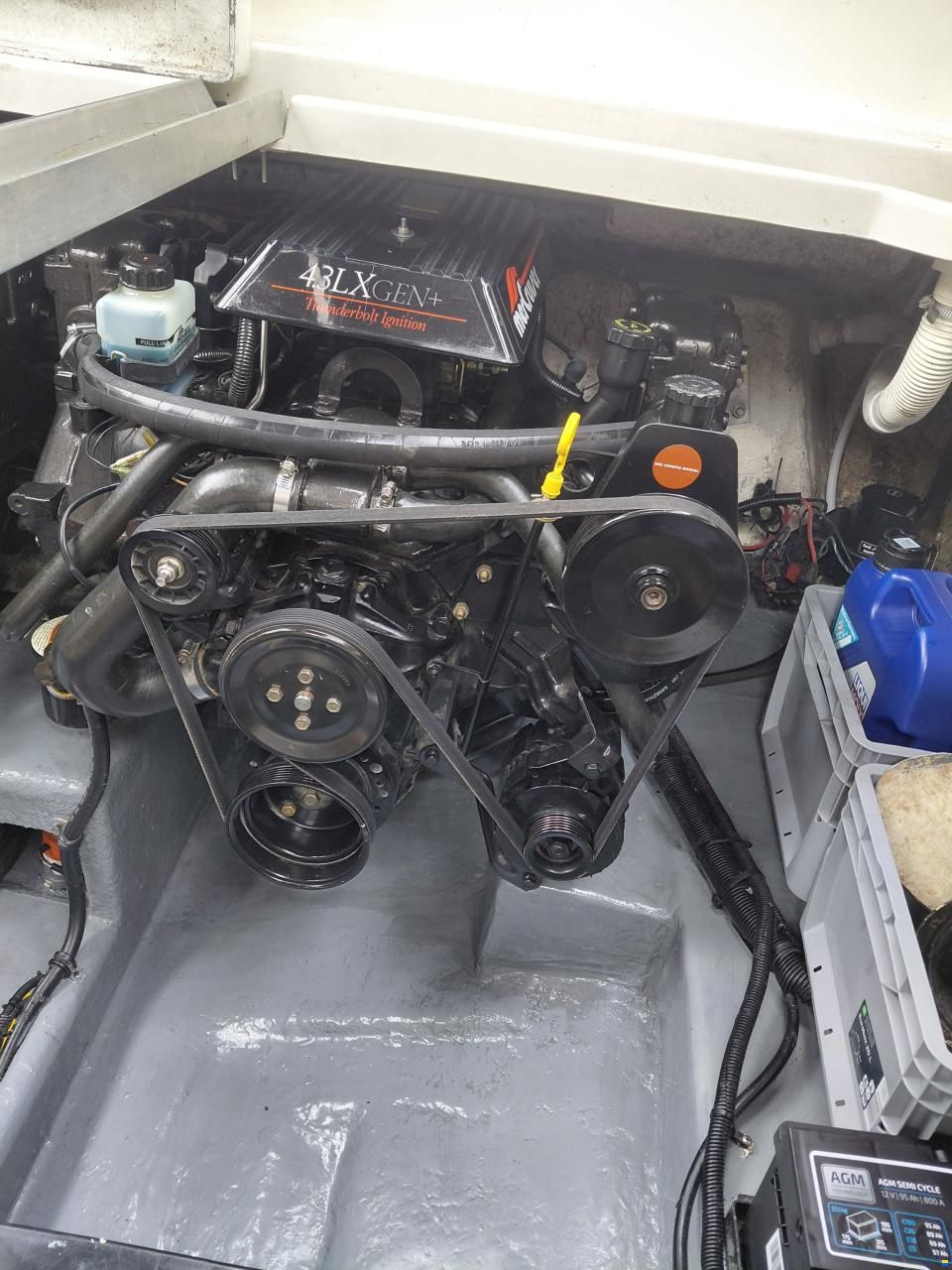 Monterey 296 Cruiser