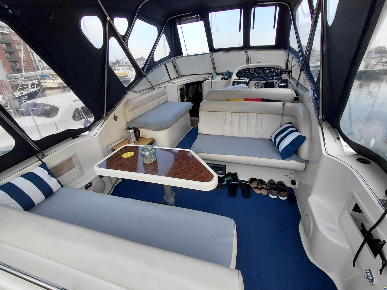Monterey 296 Cruiser