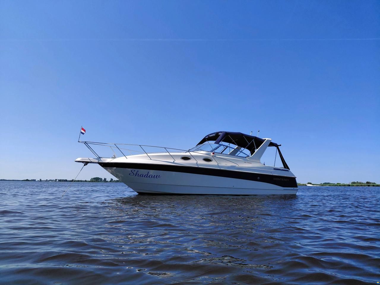 Monterey 296 Cruiser