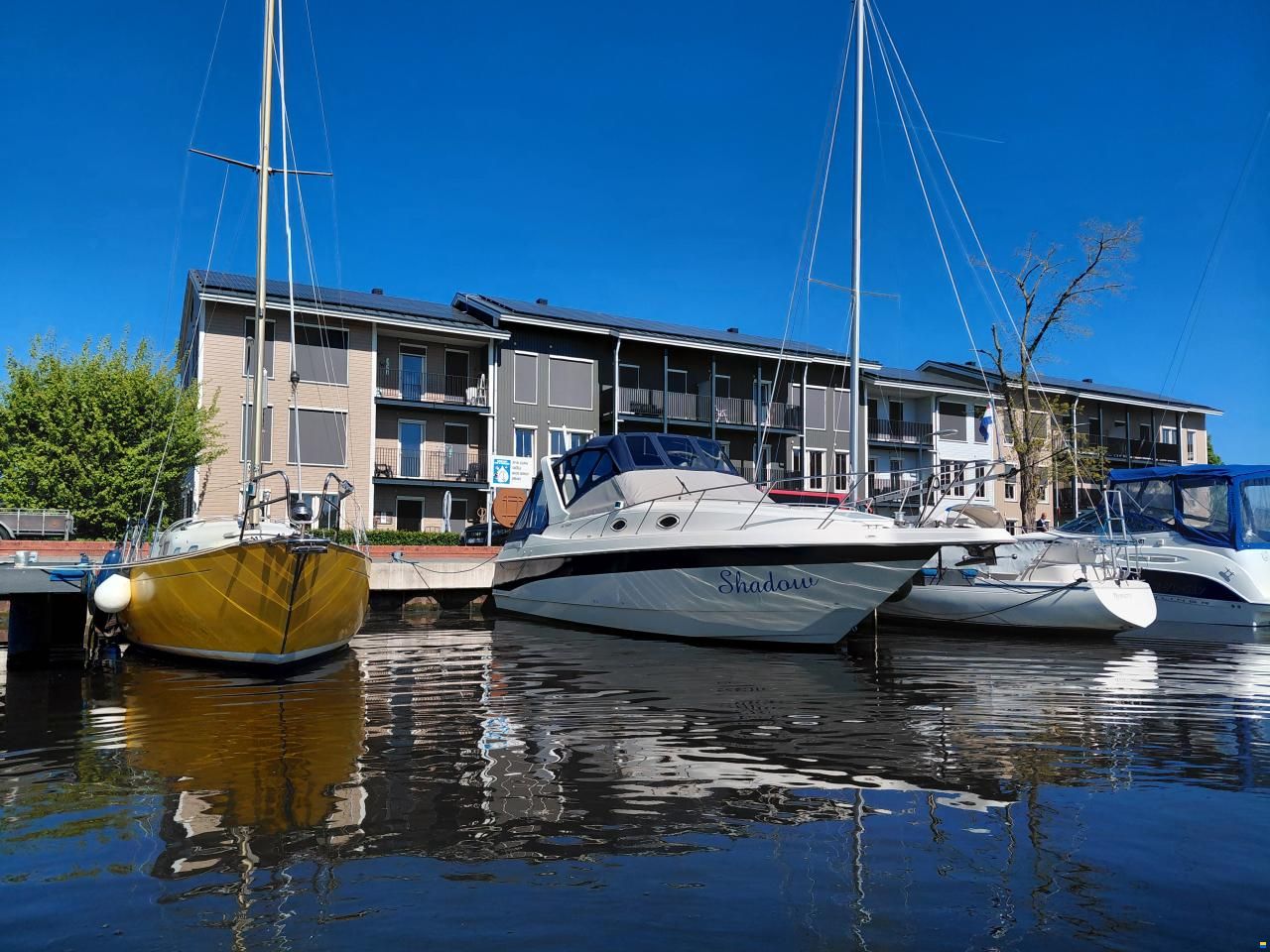 Monterey 296 Cruiser
