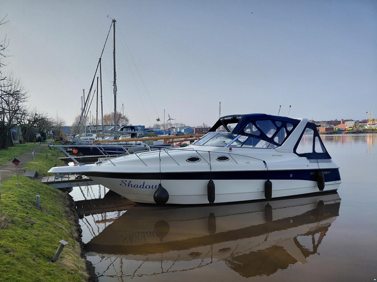 Monterey 296 Cruiser